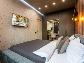 Апартаменты Luxury Apartment in Loft Style