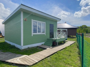 Глэмпинг Лебедино экотур