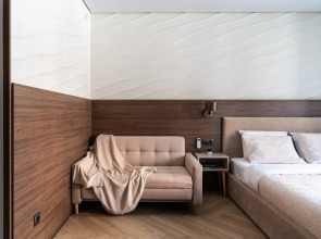 Апартаменты Студия Лагуна