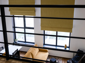 Апартаменты Раскаты