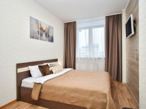 Квартира Классная квартира напротив ТРЦ Планета