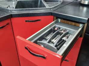 Апартаменты Дом у Дона Двухкомнатные с видом на Дон (15 этаж)