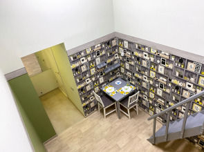 Апартаменты Вариант 38