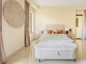 Апартаменты Happy Academia JBR