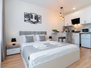 Квартира Студия на 65 лет Победы 6/15