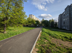 Апартаменты Апарт Миасс на Жуковского 12