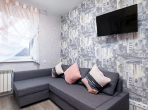 Апартаменты Центр Галерея - квартиры посуточно