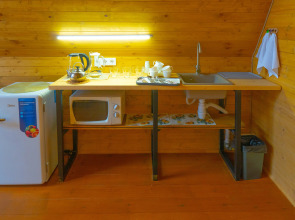 База отдыха Дом Четырех Стихий