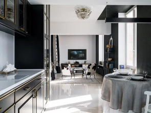 Апартаменты N47 HabitatHomeApart