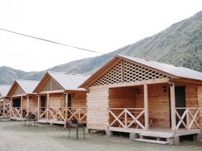 База Отдыха Алтай Эко Кедр