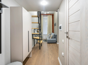 Квартира Светлая студия в центре