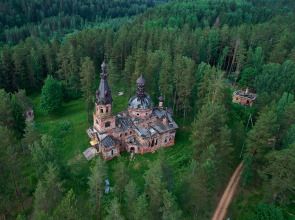 Бунгало Мазаная Горка