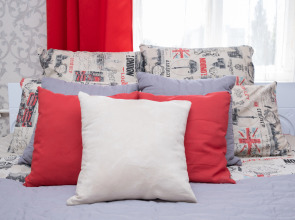 Апартаменты на четыре персоны