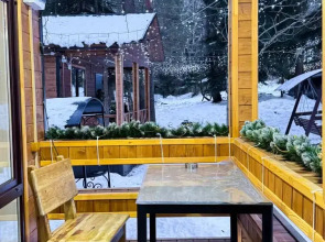 База Отдыха Sabr