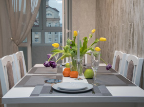 Квартира Стильная на острове Канта