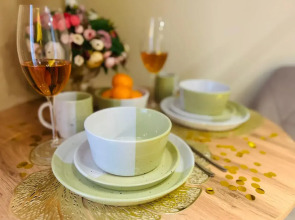 Квартира Уютная Студия на Бауманской