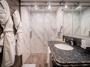 Курортный отель Le Chalet by Amirsoy