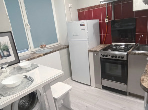 Квартира Амалиенау 2 Изолированные Комнаты 2 Кровати