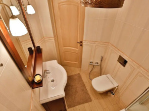 Апартаменты Романовские с видом на горы в Красной поляне