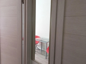 Квартира Уютная Студия с Видом на Санкт Петербург