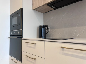 Апартаменты 39kvartir с видом на море