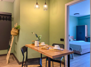 Апартаменты на Жданова