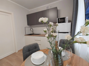 Апартаменты Студия Экспо Бульвар