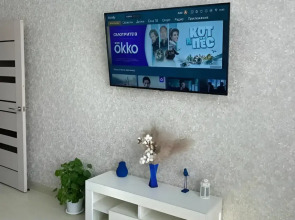 Квартира Уютная квартира с видом на горы и озеро