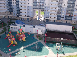 Апартаменты Москва 24