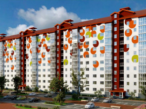 Апартаменты Lux Рябинки