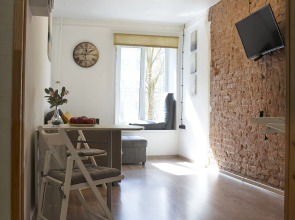 Квартира Студия-лофт на Московском проспекте