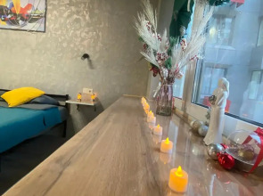 Квартира зеркало