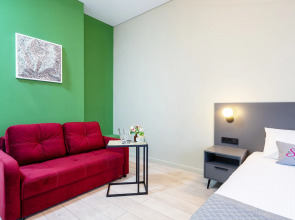 Отель  Берег Святой Софии