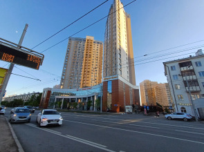 Квартира Двухкомнатная в Центре Казани