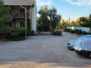 Гостевой дом Пламя