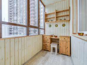 Апартаменты на Лыжном Переулке