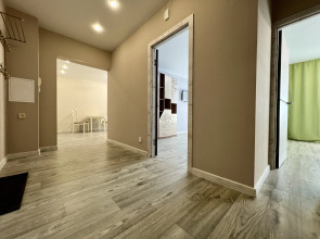 Квартира Евро 3-ком на Смирнова 3 (кв. 185)