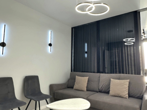 Квартира Студия на 20-ом этаже