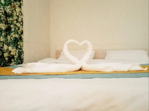 Однокомнатные RusDom Apartments возле спорткомплекса Зима-Лето