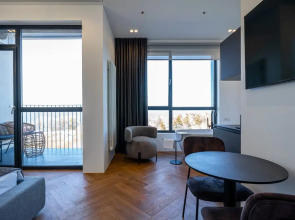 Апартаменты 4 Сезона Love