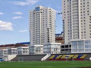 Апартаменты Sea View Marina