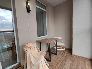 Апартаменты Студия Экспо Бульвар