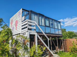 Гостевой Дом Семейные Апартаменты Белый Кролик