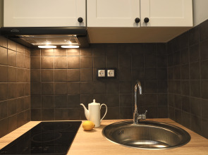 Апартаменты с Джакузи Акцент