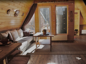 Гостевой дом Romantik house