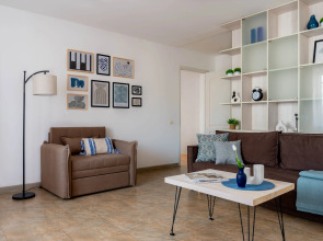 Квартира Volgarooms с Видом на Храм в Центре