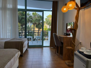 Отель Moda Suit