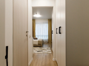 Квартира с Дизайнерским Ремонтом