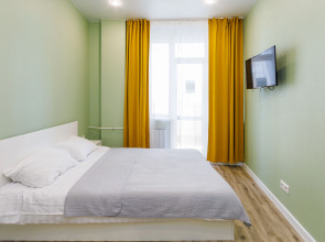 Апартаменты Ботаник 14