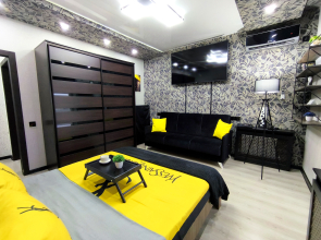 Квартира Уютная однокомнатная квартира в спальном районе